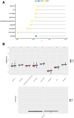 CDH6 as a prognostic indicator and marker for chemotherapy in gliomas